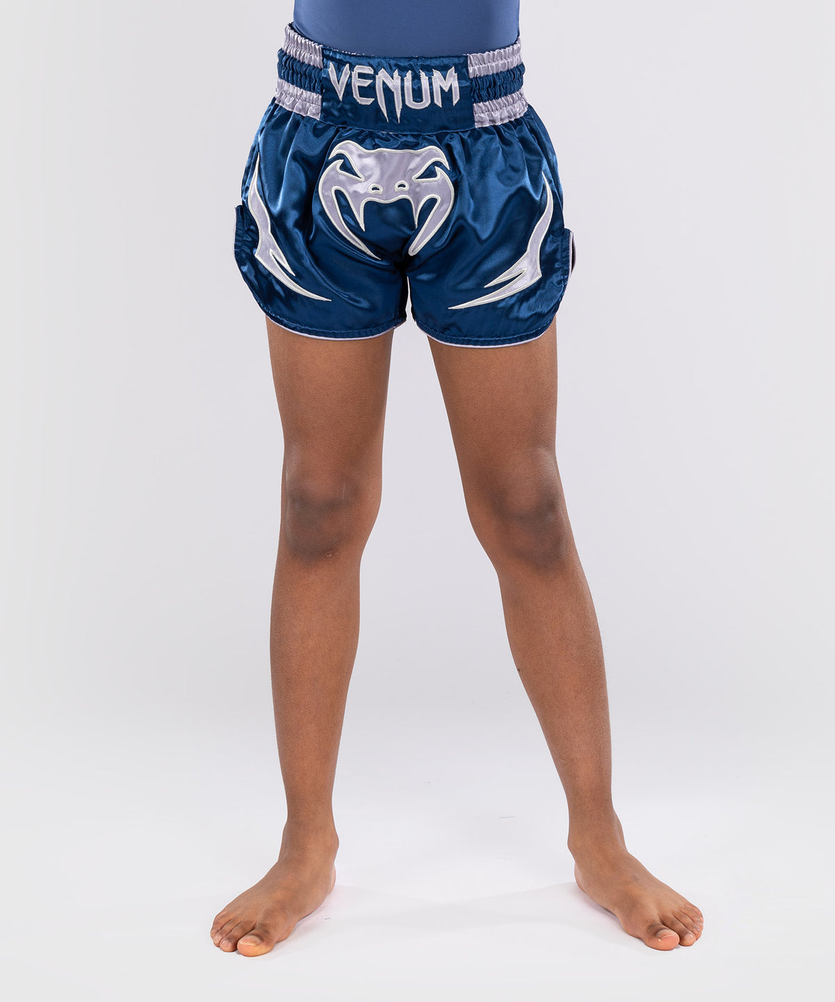 Venum Inferno Pantaloni Thai per Bambini - Blu Reale