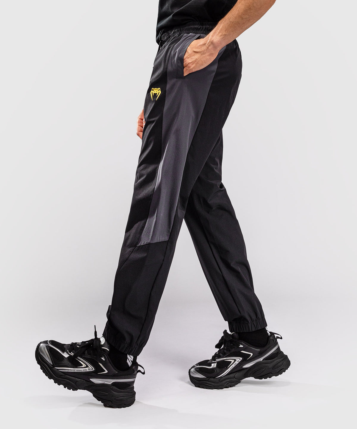 Pantalon de jogging Venum Vectra - Noir/Or