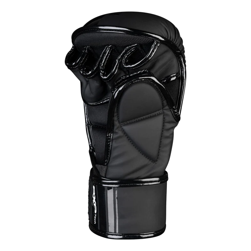 Phantom Athletics Apex MMA-Sparring-Handschuhe - Schwarz