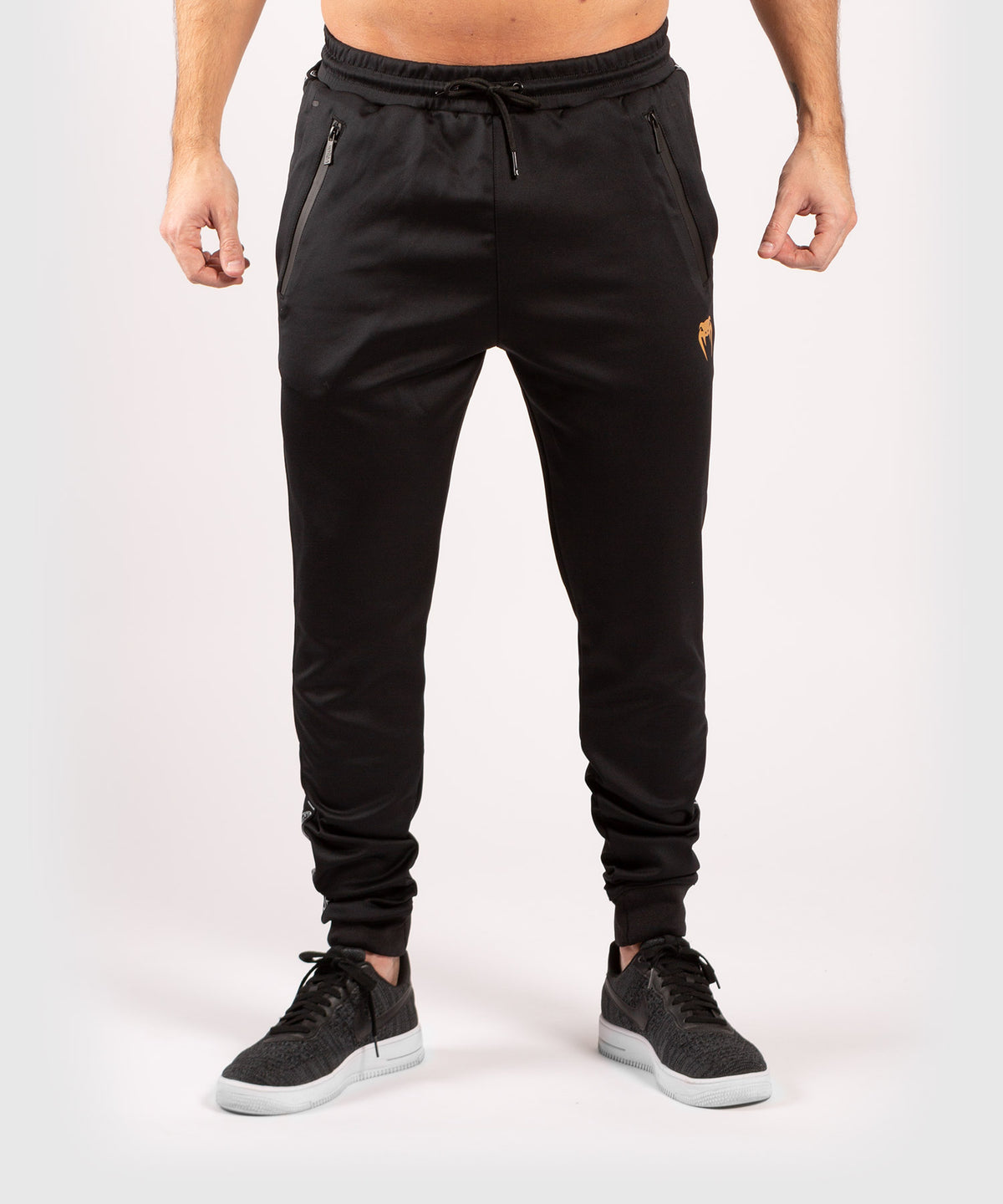 Venum Club 212 Joggers – Black/Gold