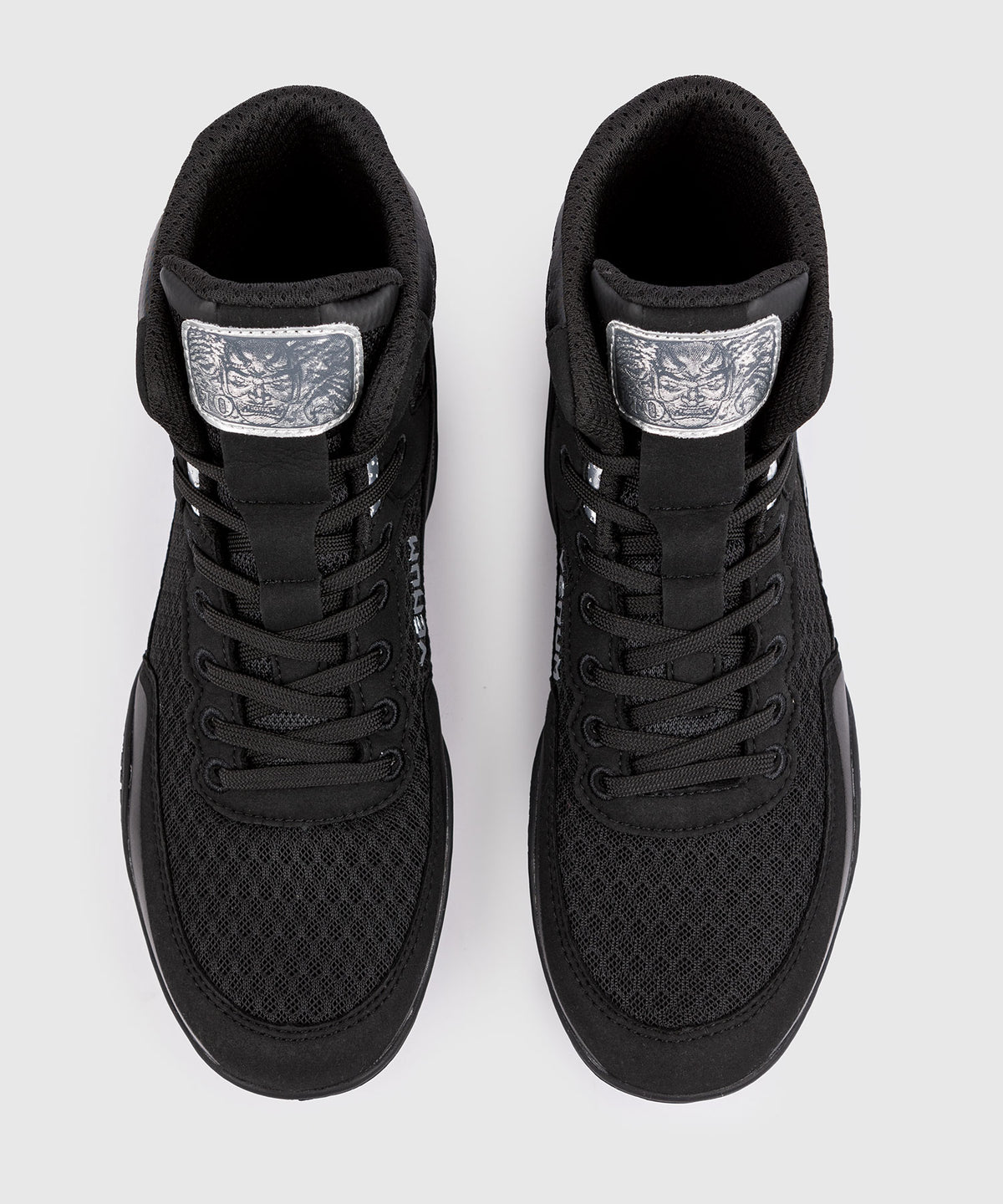 Venum x Dodge Demon 170 Wrestling-Schuhe - Schwarz