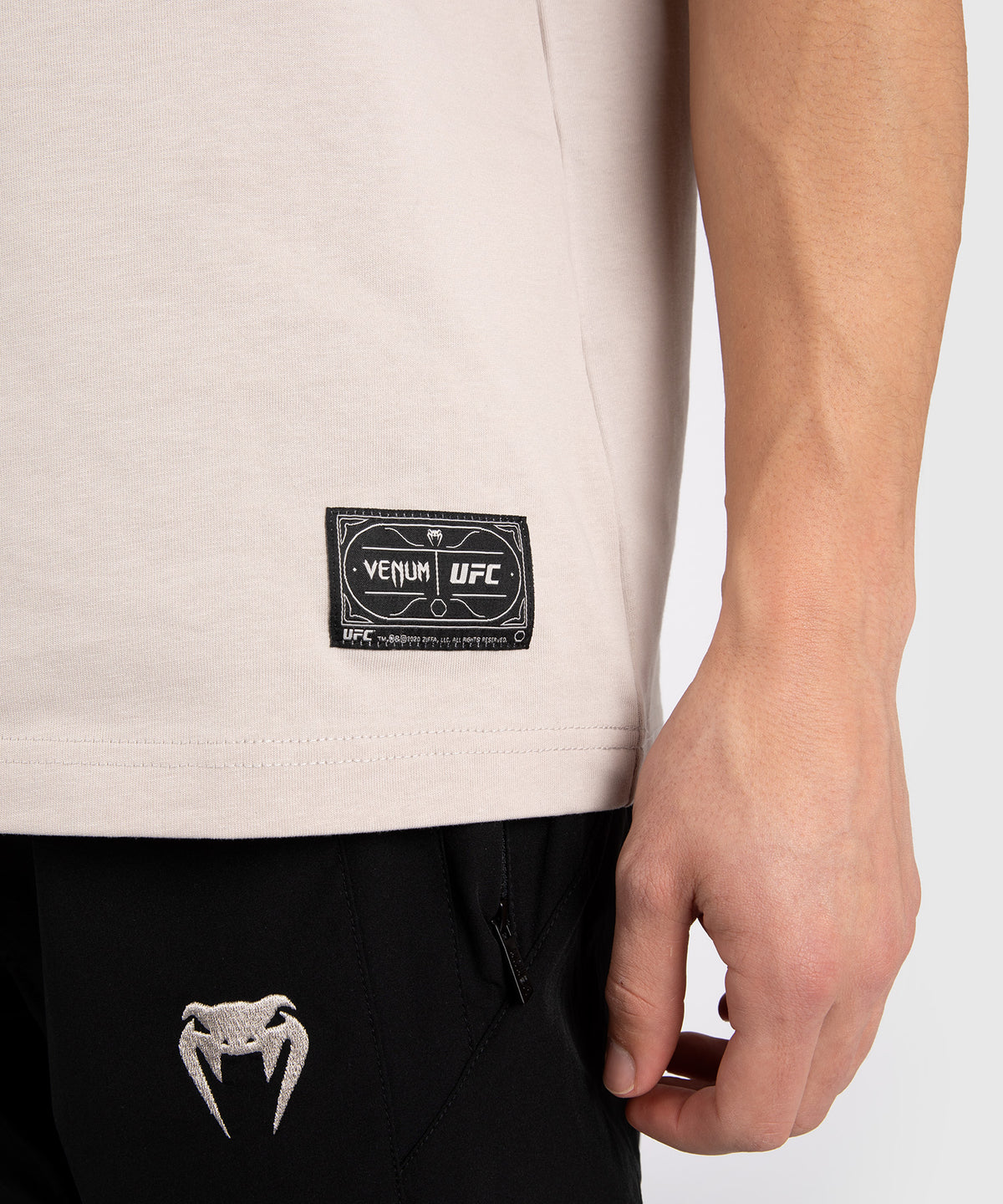 T-Shirt UFC by Venum Ulti-Man - Beige