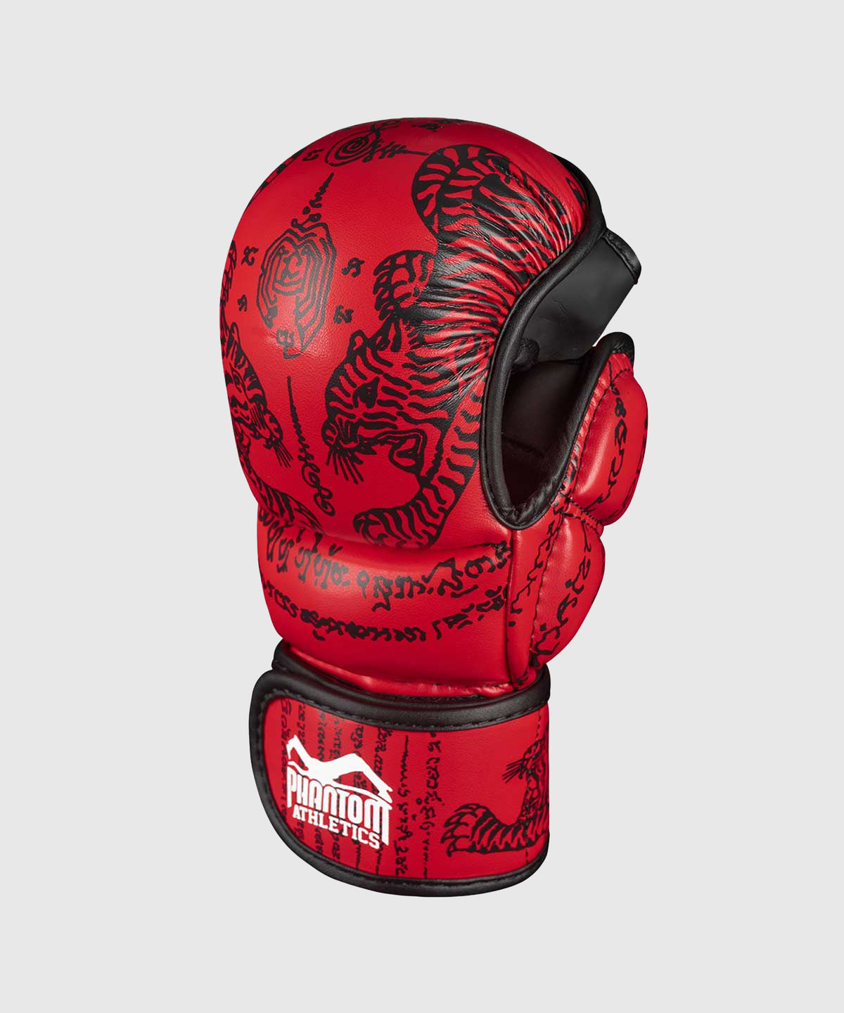 Gants de sparring MMA Muay Thai Phantom Athletics - Rouge