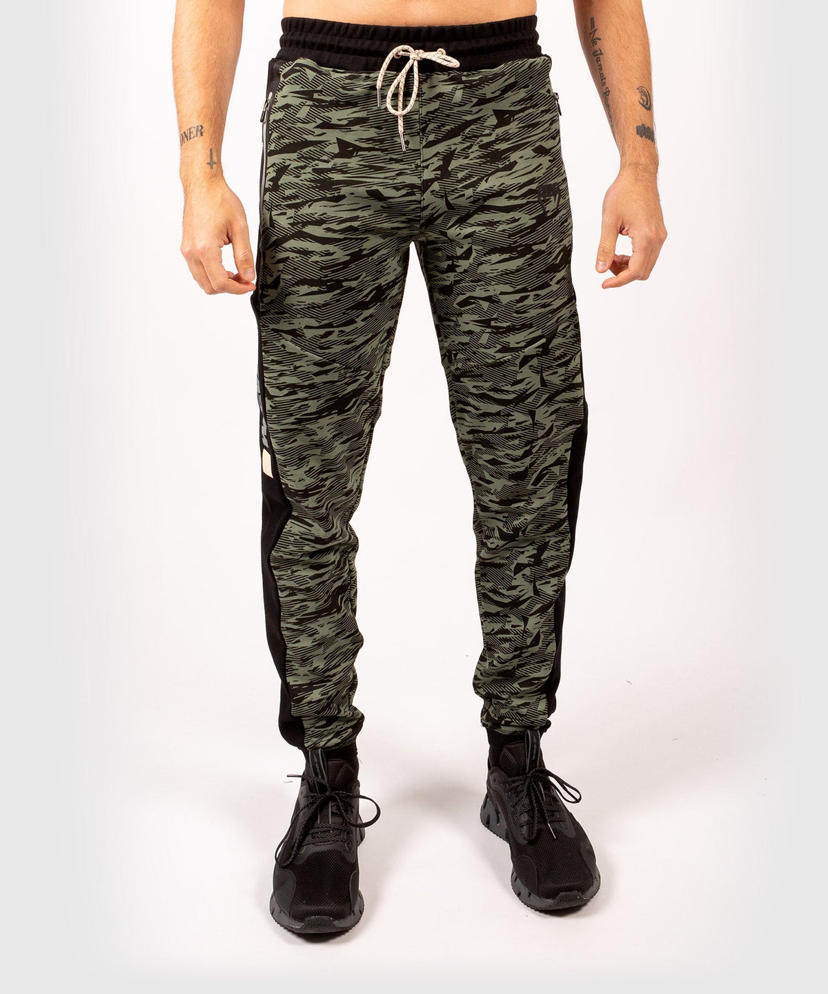 Pantalon de Jogging Venum Laser Evo 2.0 - Kaki Camo
