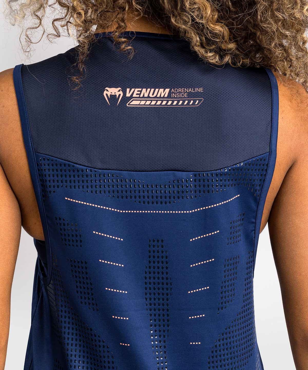 Venum Technical 3.0 Damen Dry Tech Tank Top - Nachtblau