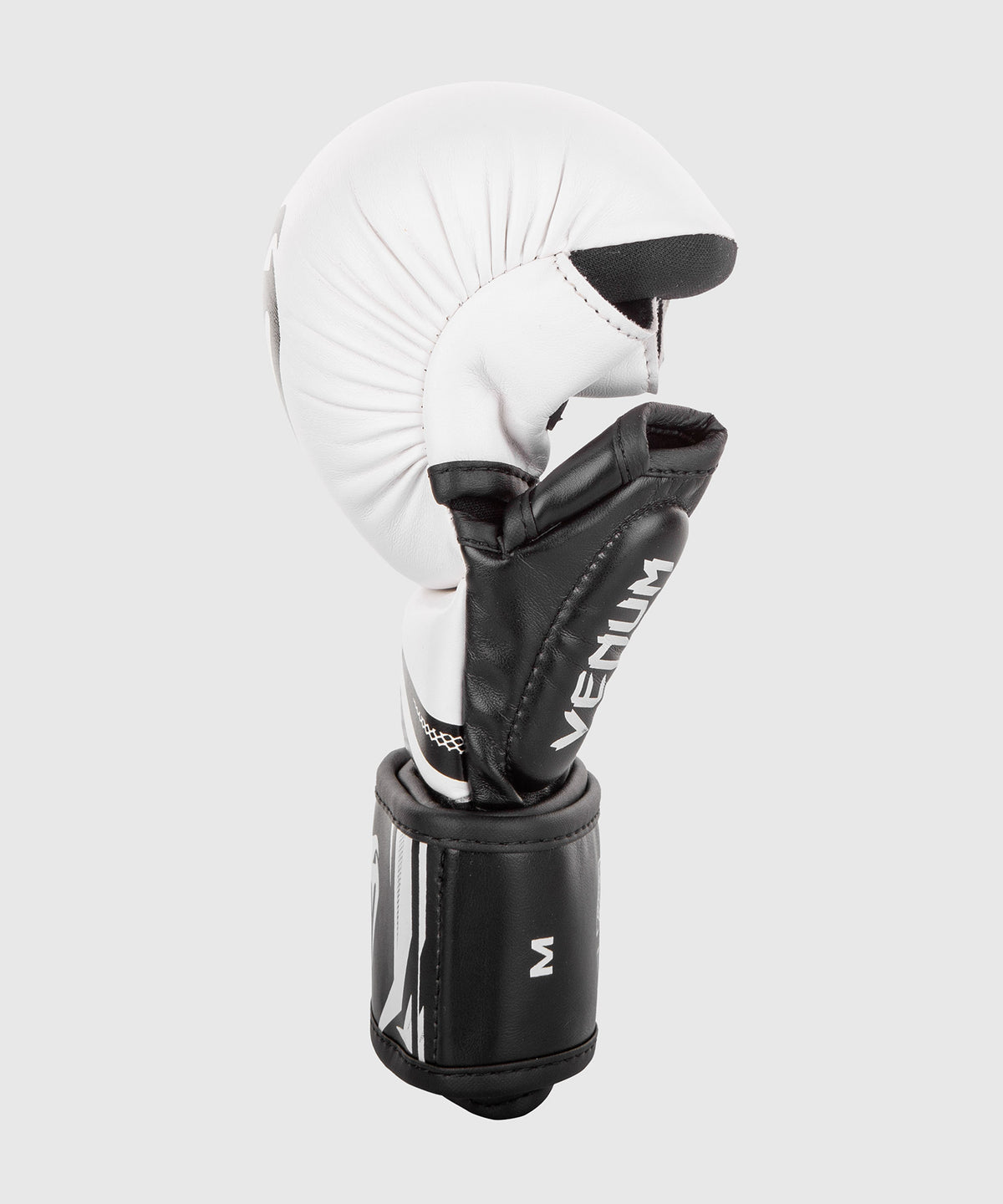 Gants de sparring MMA Venum Challenger 3.0 - Blanc/Noir