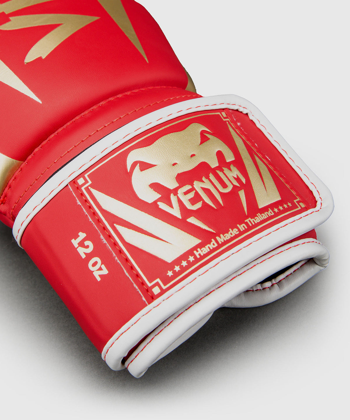 Venum Elite Boxing Gloves - Red