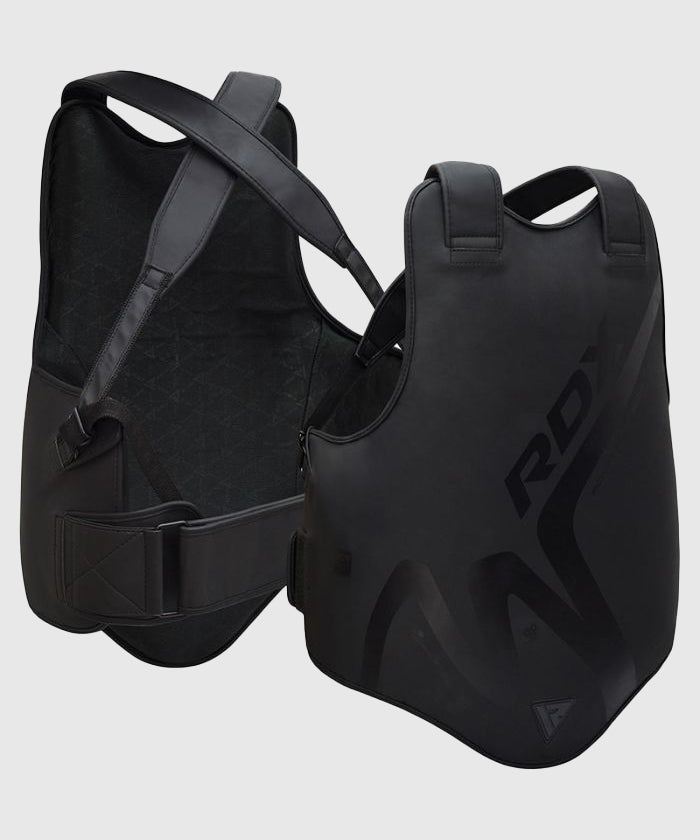 RDX T15 Body Protector - Matt Black