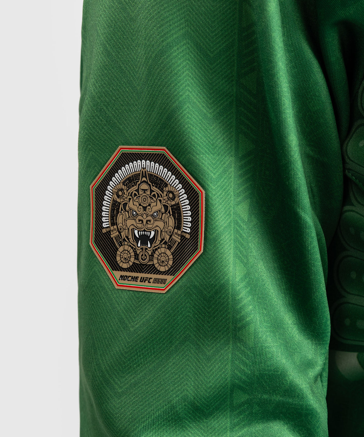 VENUM UFC NOCHE 2.0 BY VENUM Sweats à capuche - Vert