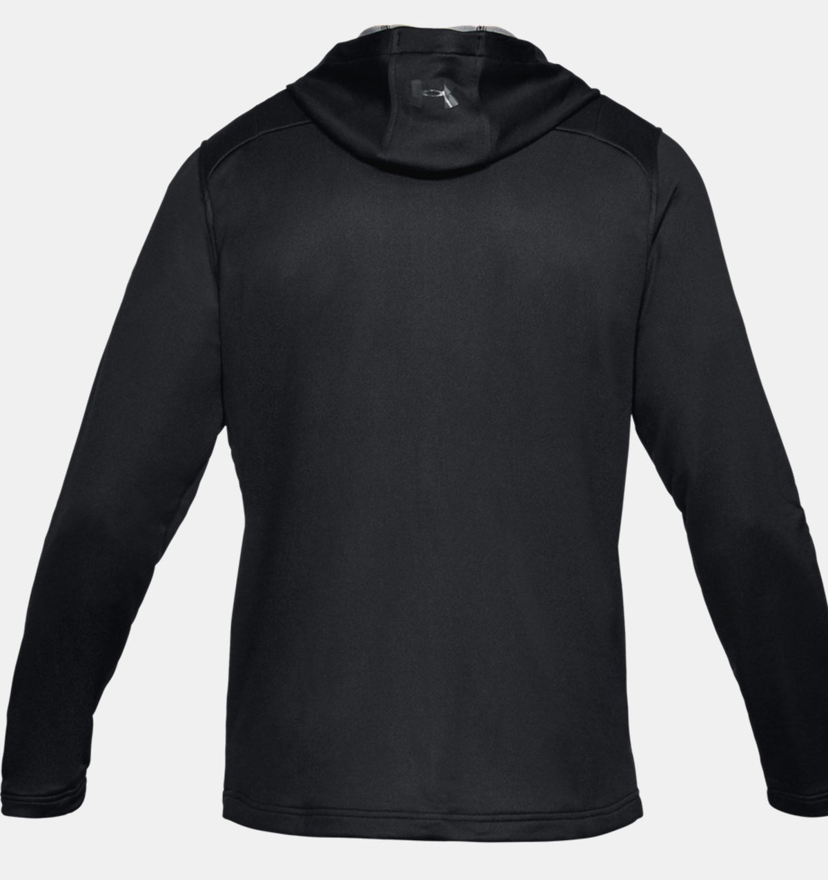 Sweat à capuche Under Armour MK-1 Terry FZ - Noir