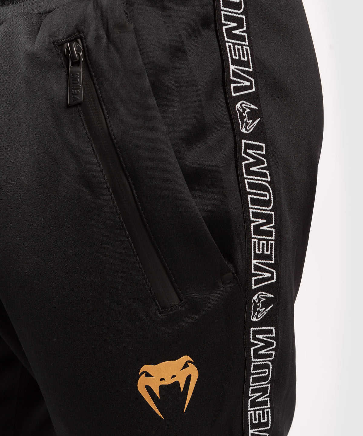 Venum Club 212 Joggers – Black/Gold
