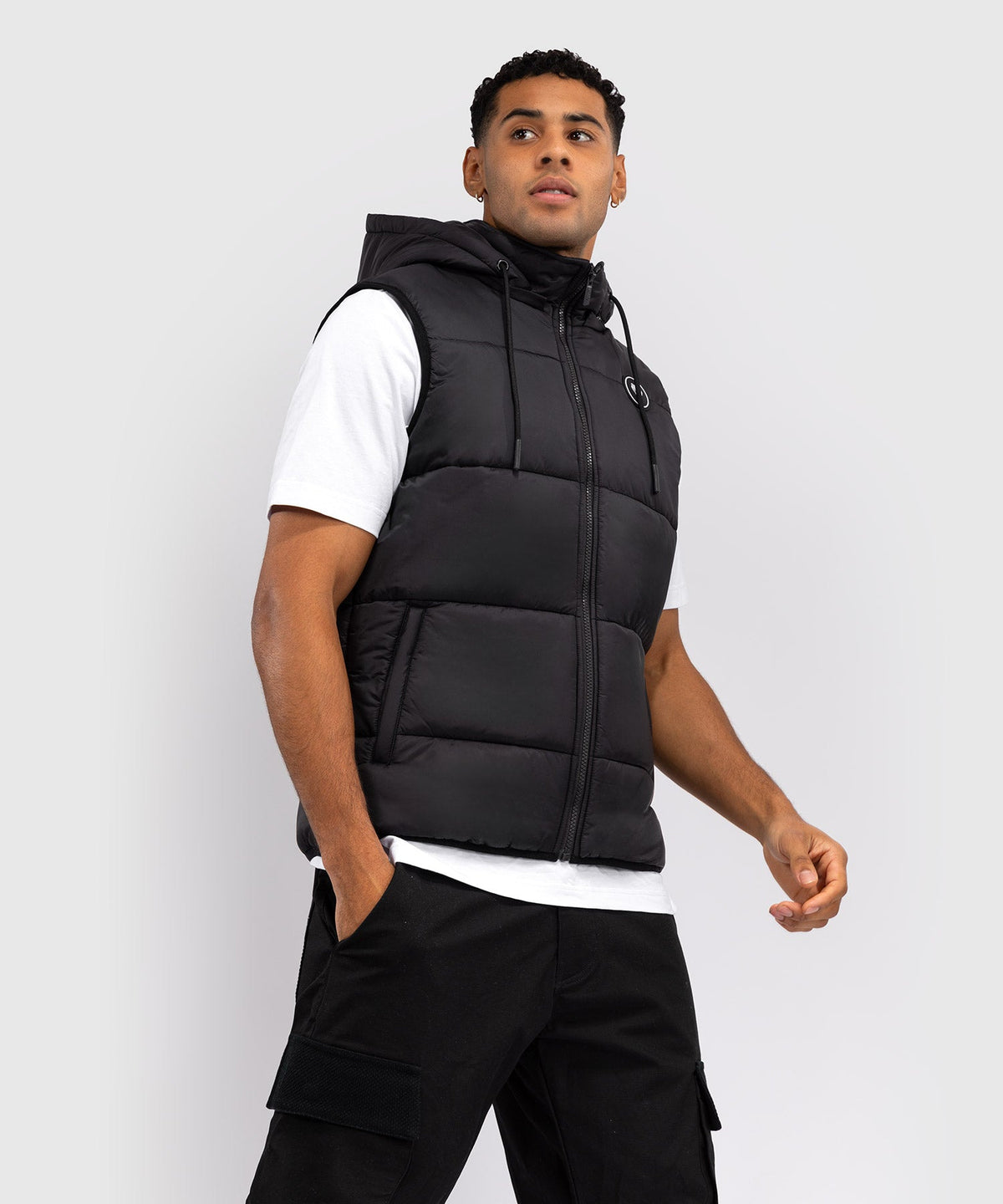 Venum Urban Guard Daunenweste - Schwarz