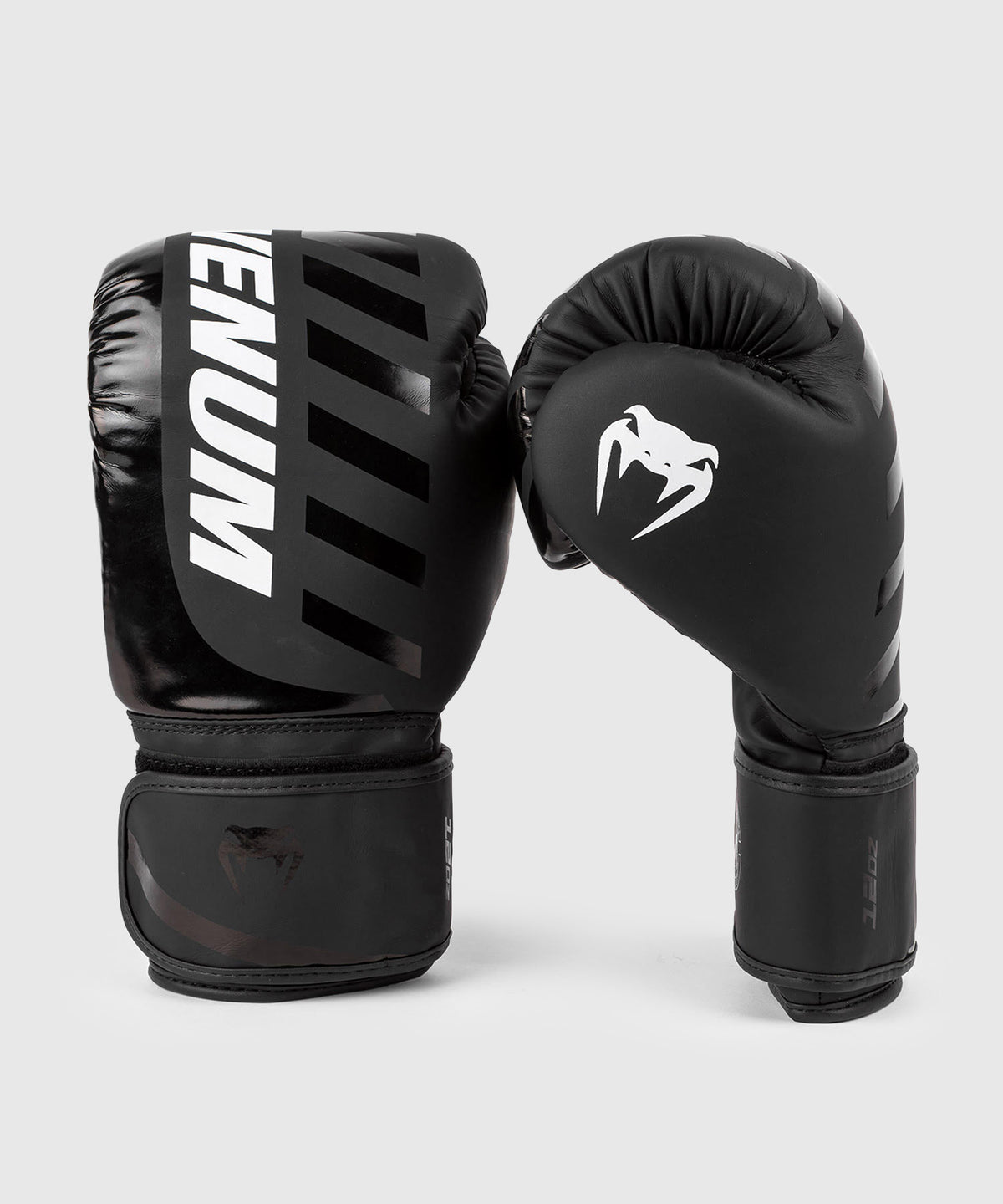 Venum Contender Shockwave Boxhandschuhe – Schwarz