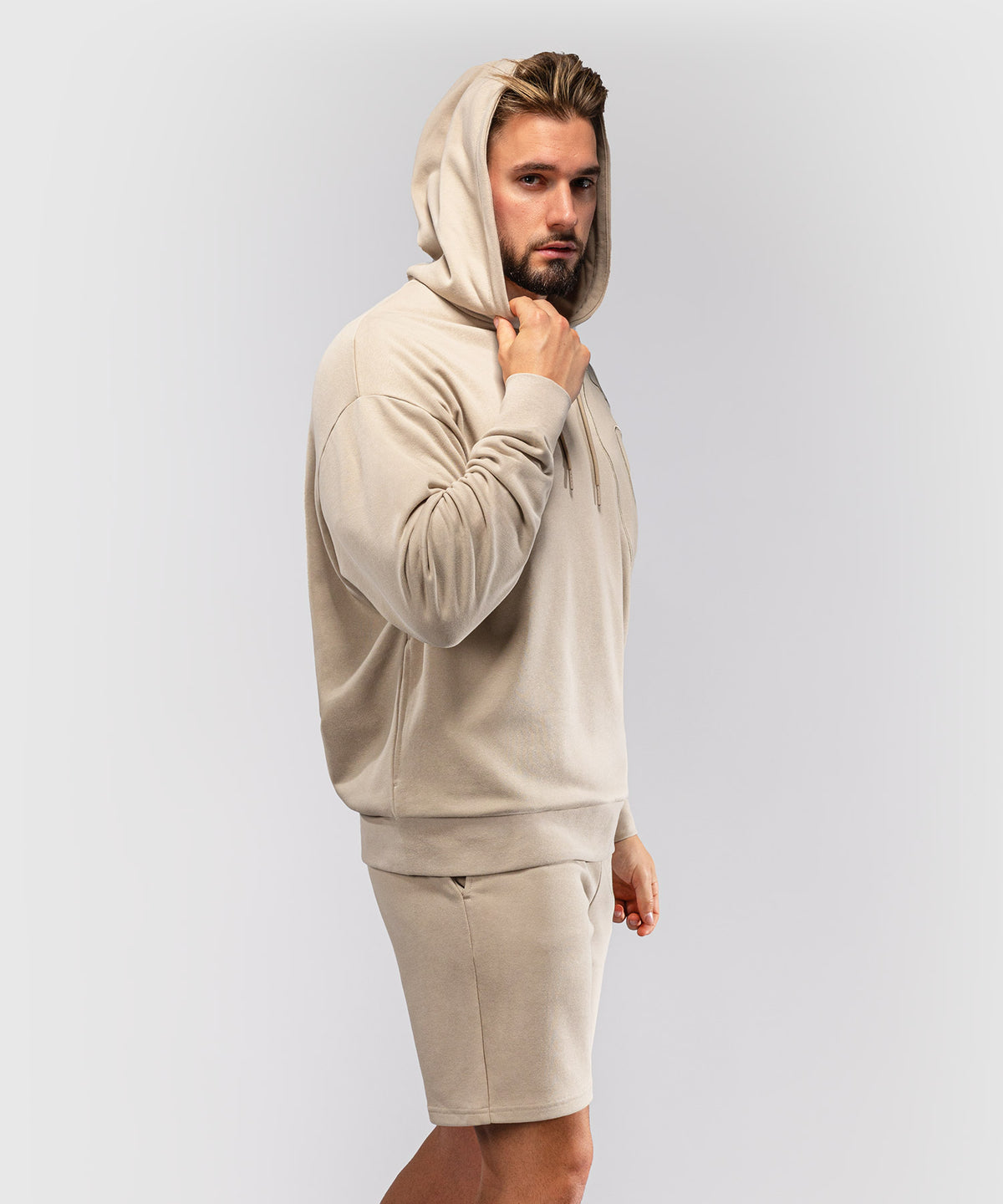 Venum Giant 3D Hoodie - Beige