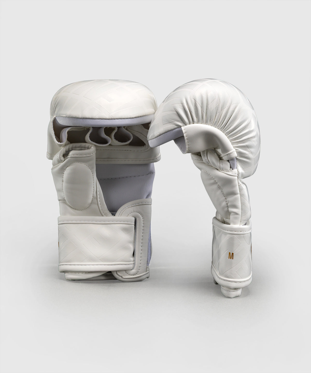 Gants de sparring Venum Contender 1.5 XT 3D - Blanc/Or