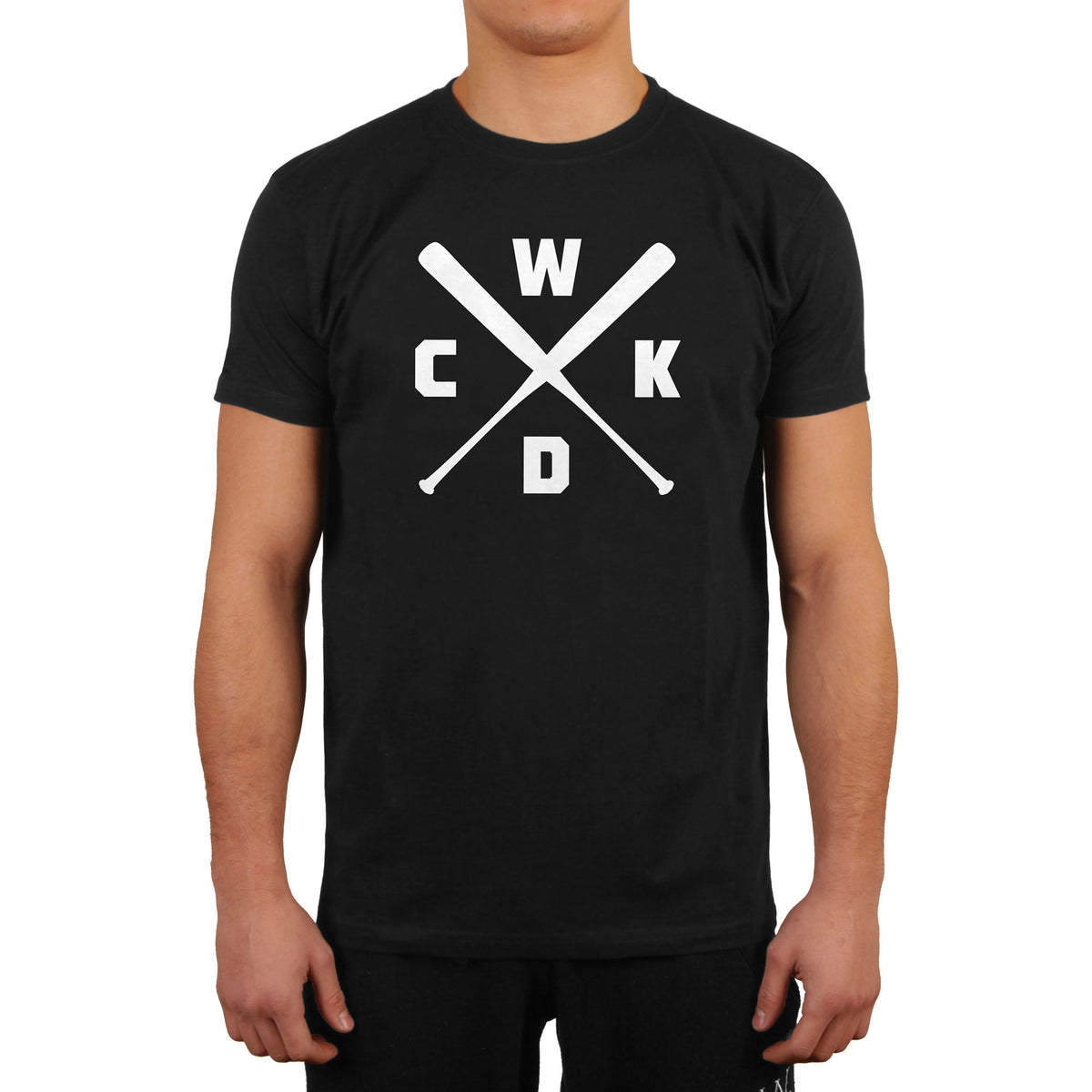 Wicked One Defense Training T-shirt - Black