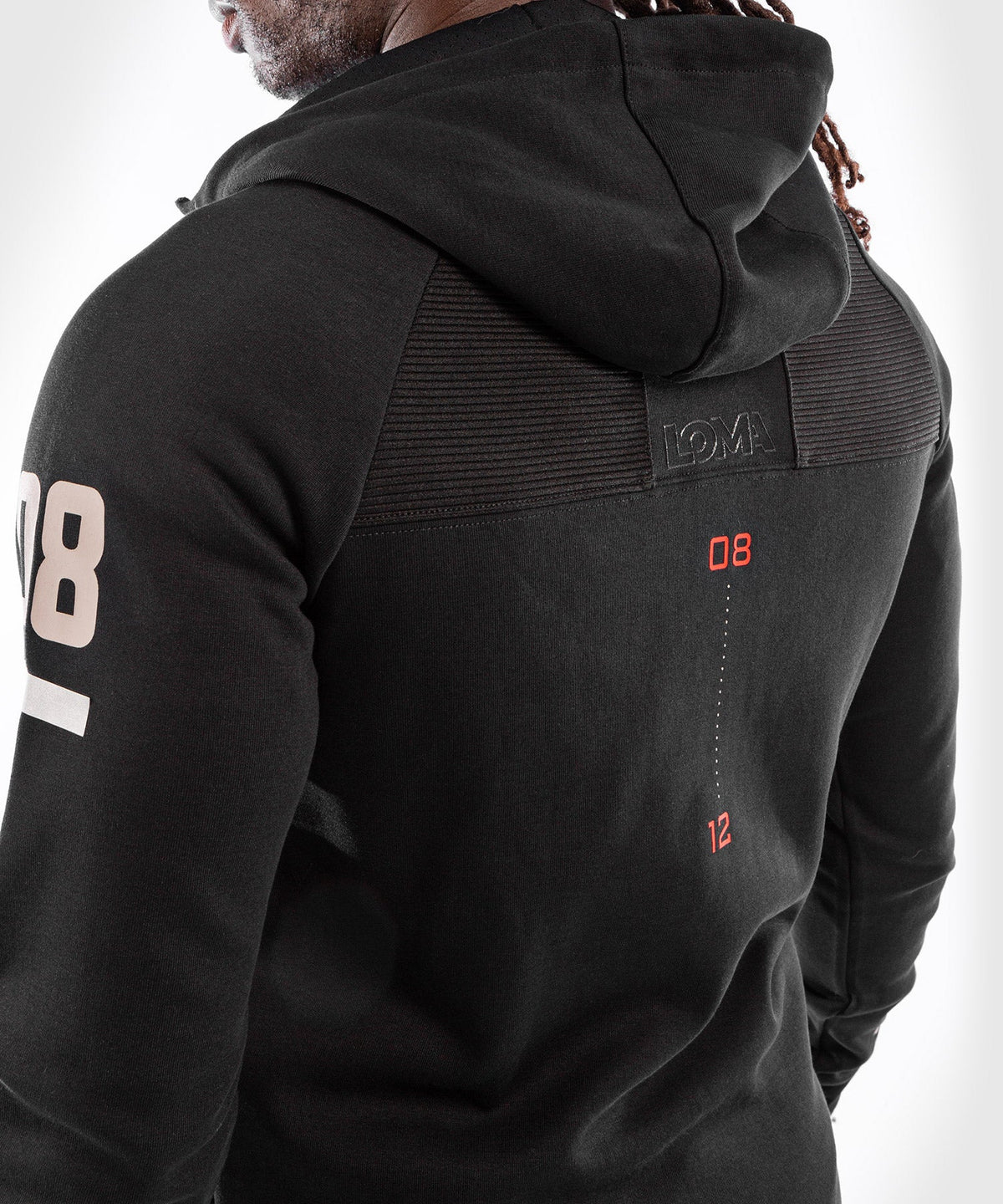Sweatshirt Venum Loma 08-12 – Noir