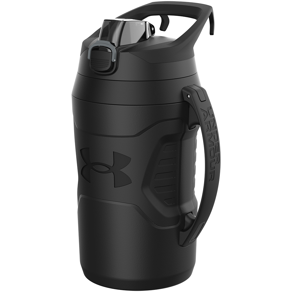 Under Armour PlayMaker Jug Bottle 1.9L - Black