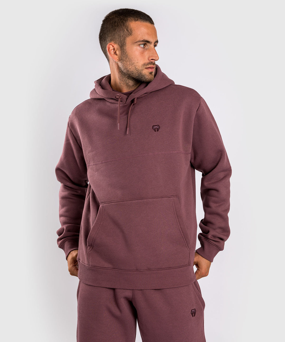 Venum Silent Power Sudadera con Capucha - Marrón
