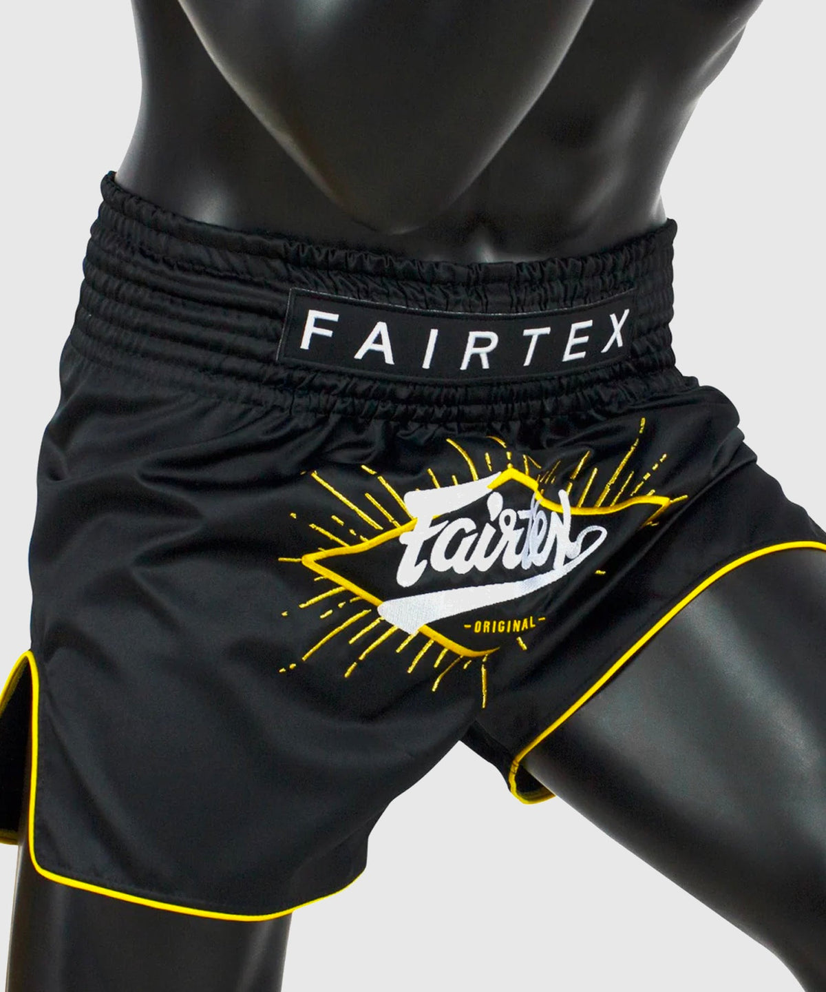 Short de Muay Thai Fairtex Focus