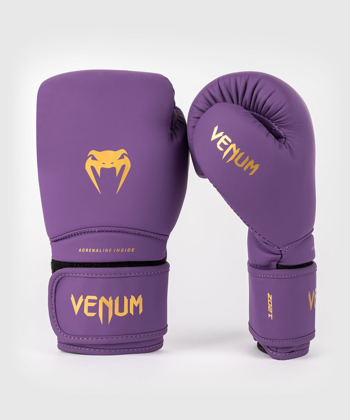 Venum Contender 1.5 Boxhandschuhe - Dunkel Lila