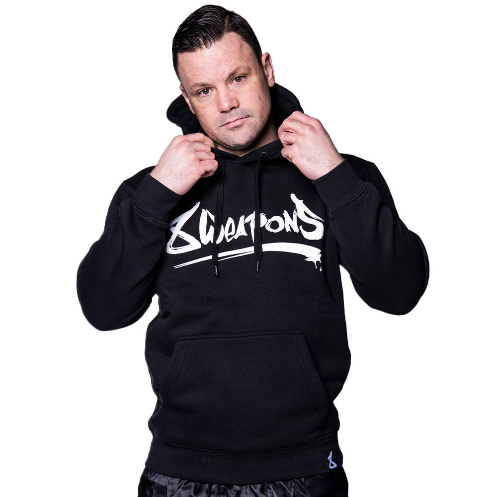 8 Weapons Unlimited Sweatshirt - Black