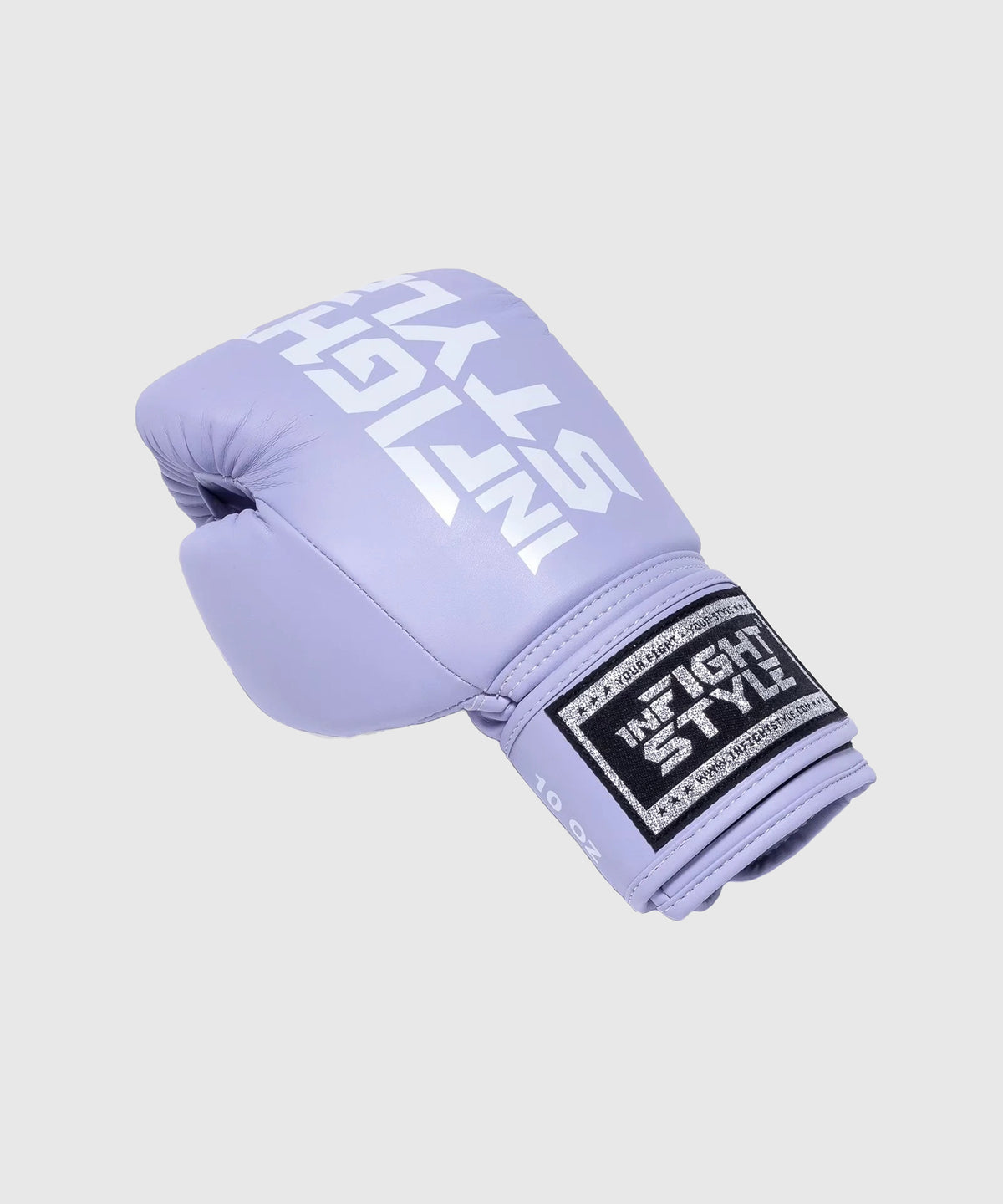 Infightstyle Pro Compact Guantoni da Boxe - Viola