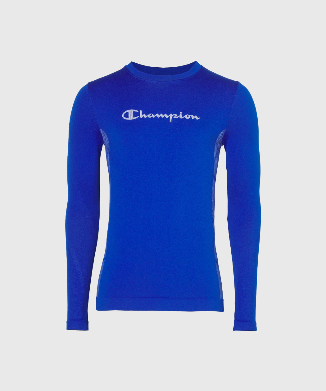 Champion Seamless Camiseta de Compresión - Azul