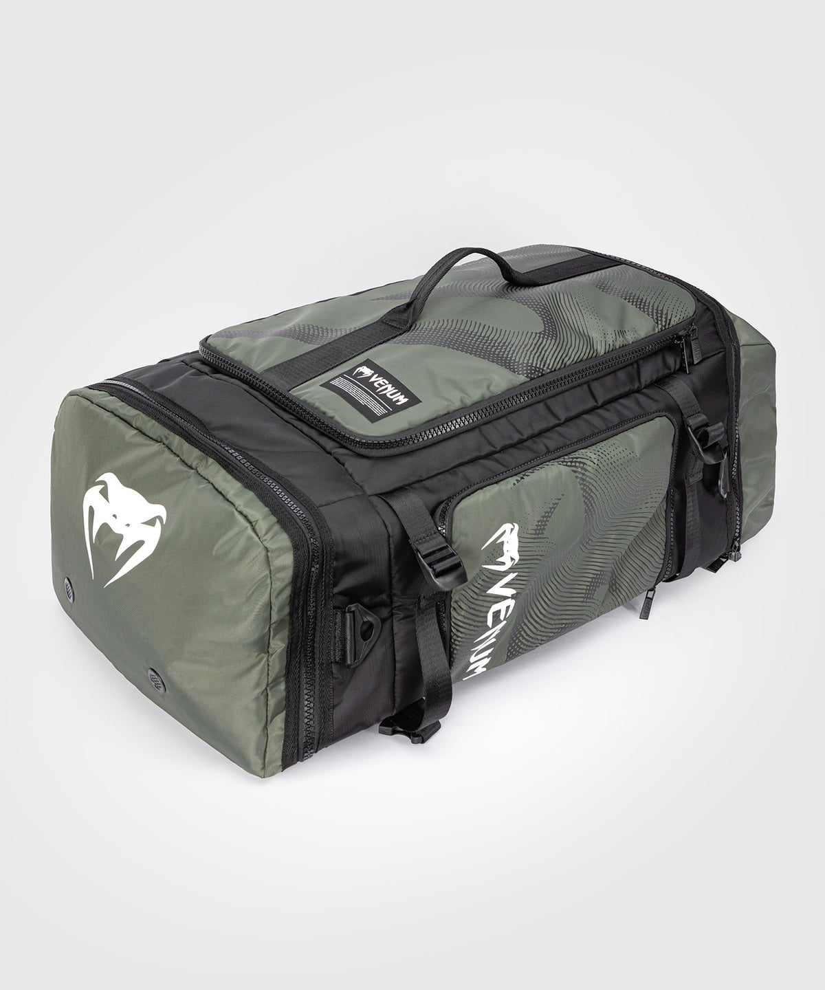 Venum Trainer Borsa Sportiva Ibrida - Verde Militare