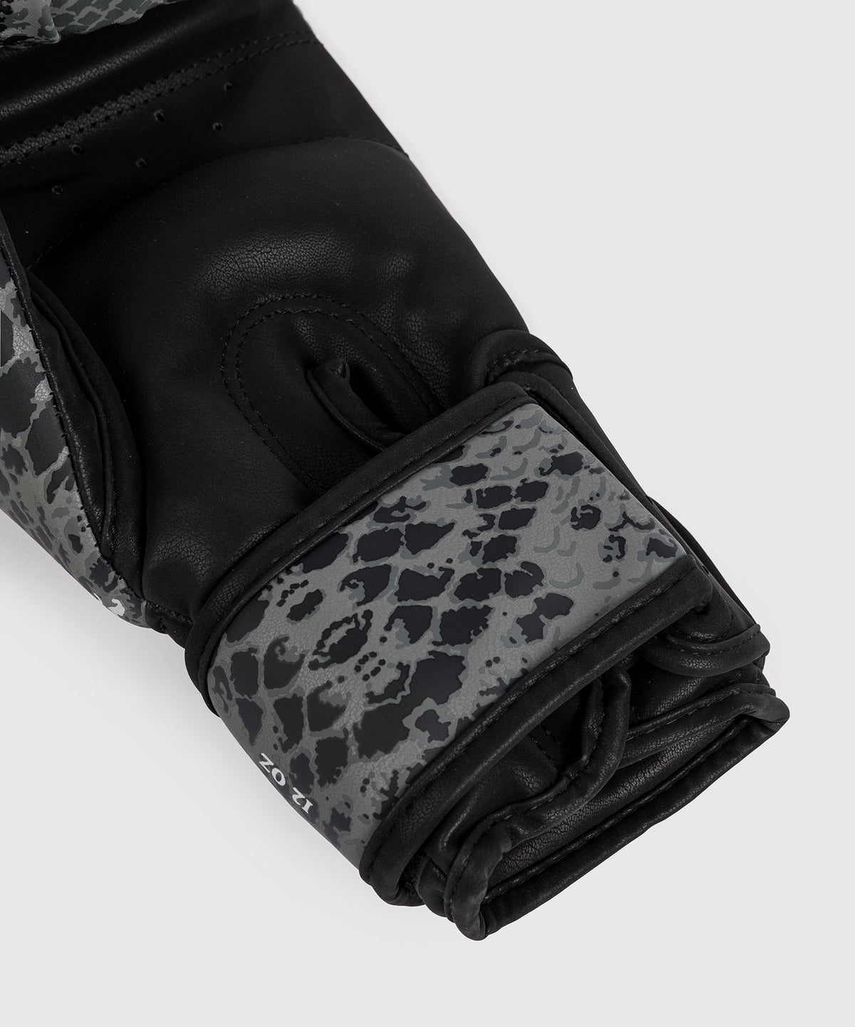Gants de Boxe Venum Impact Amazonia - Gris foncé