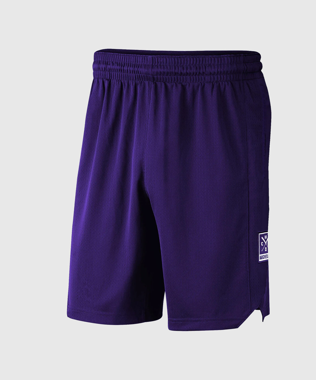 Wicked One Frontlines Pantaloncini - Viola