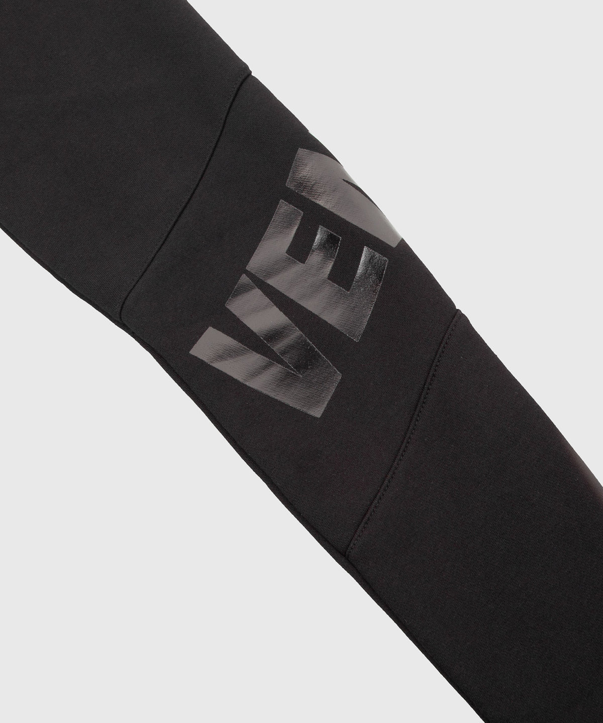 Felpa con cappuccio Venum Contender 3.0 - Nera/Nera