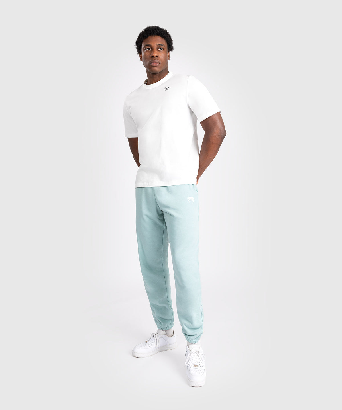 Pantalon De Jogging pour Hommes Venum Vortex XL - Bleu Océan