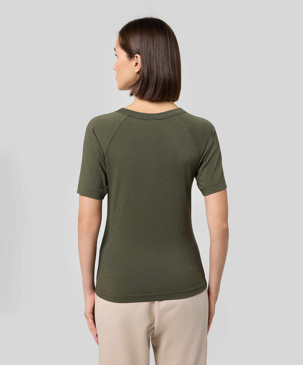 Champion T-Shirt – Khaki