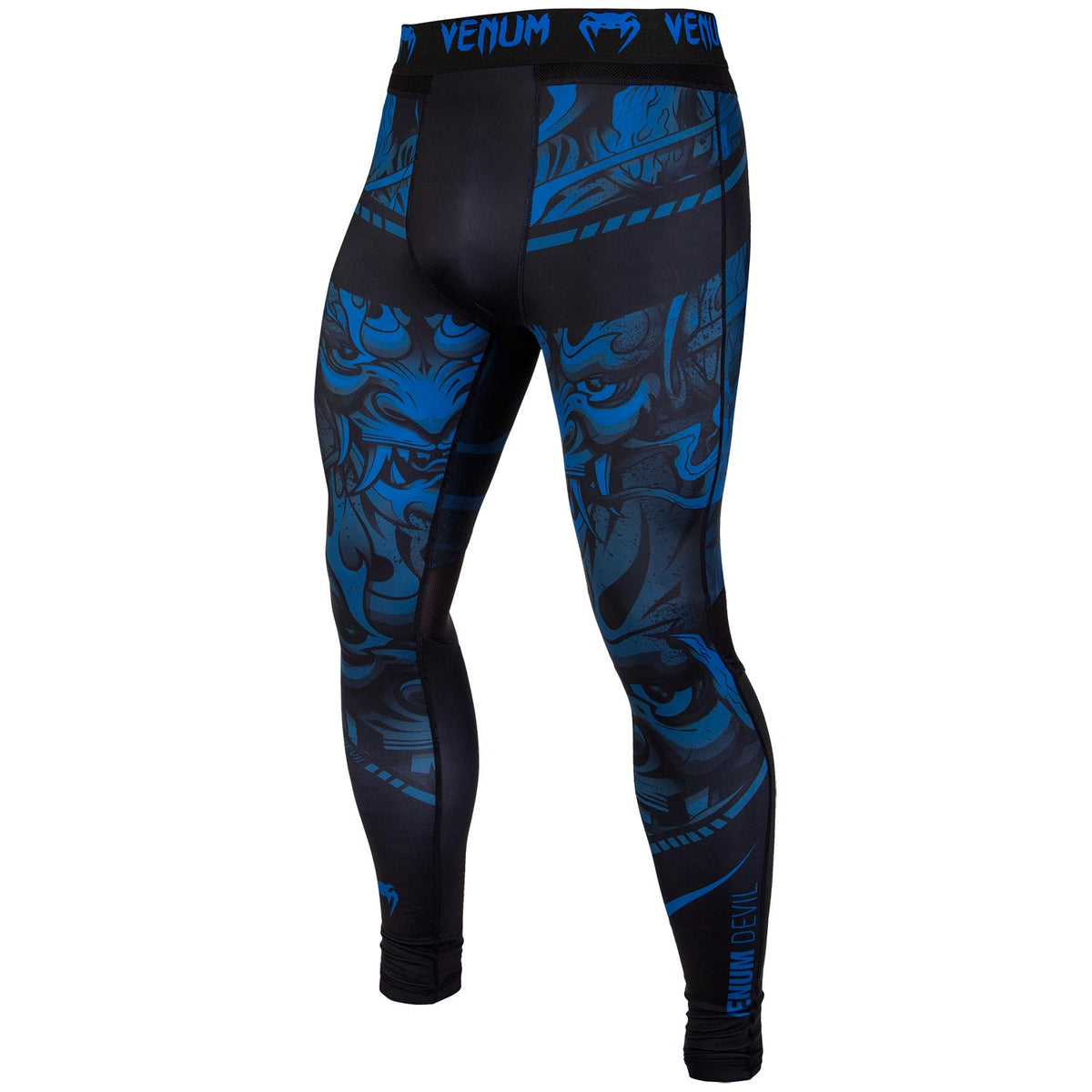Mallas de compresión Venum - Azul Marino/Negro