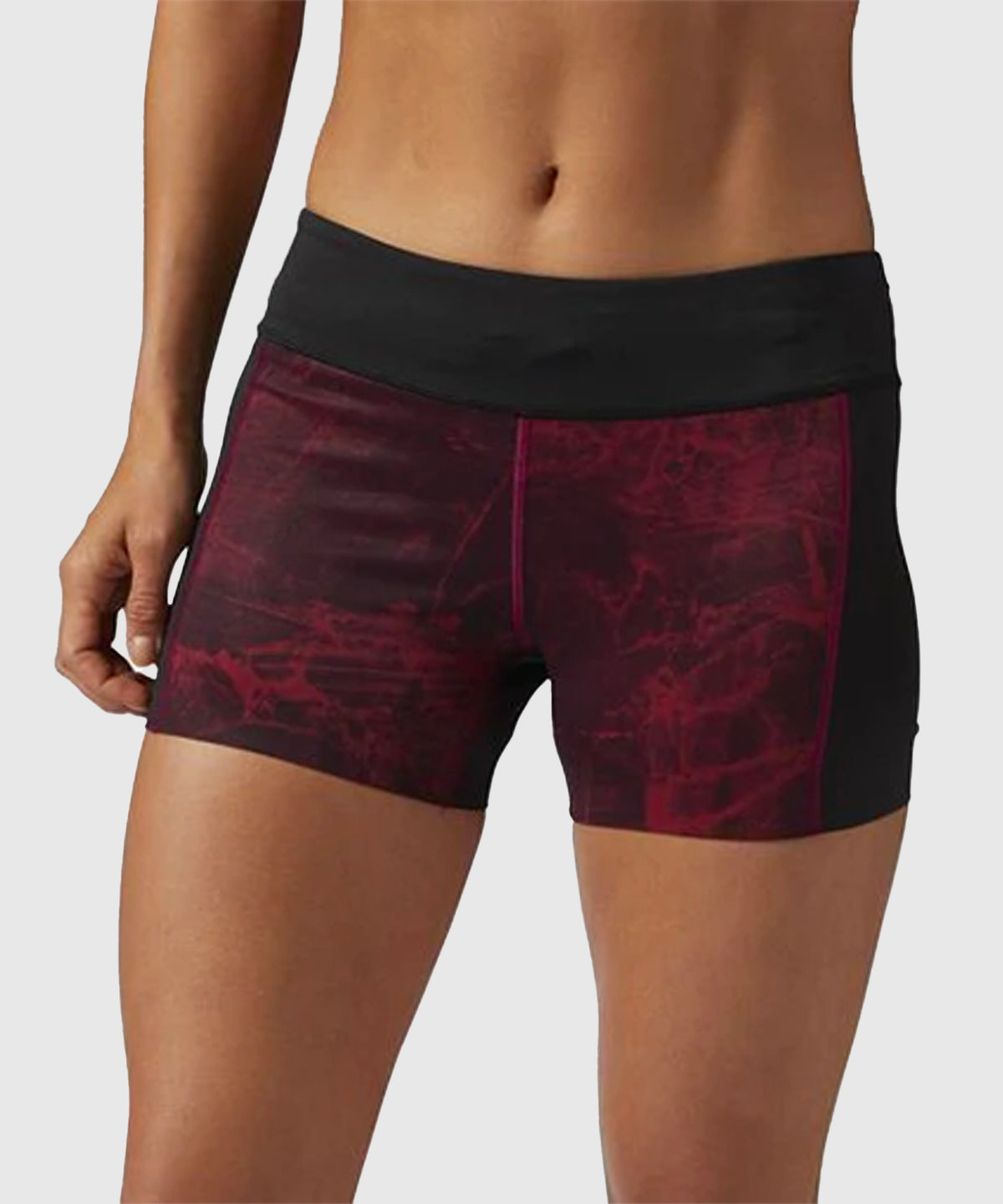 Short de MMA Reebok Combat Vale Tudo