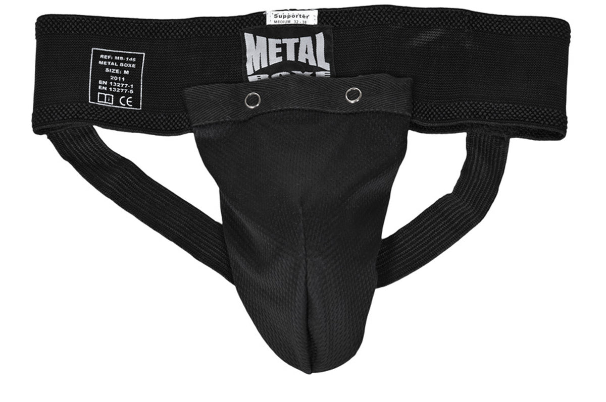 Metal Boxe Slip Box-Tiefschutz - Weiß
