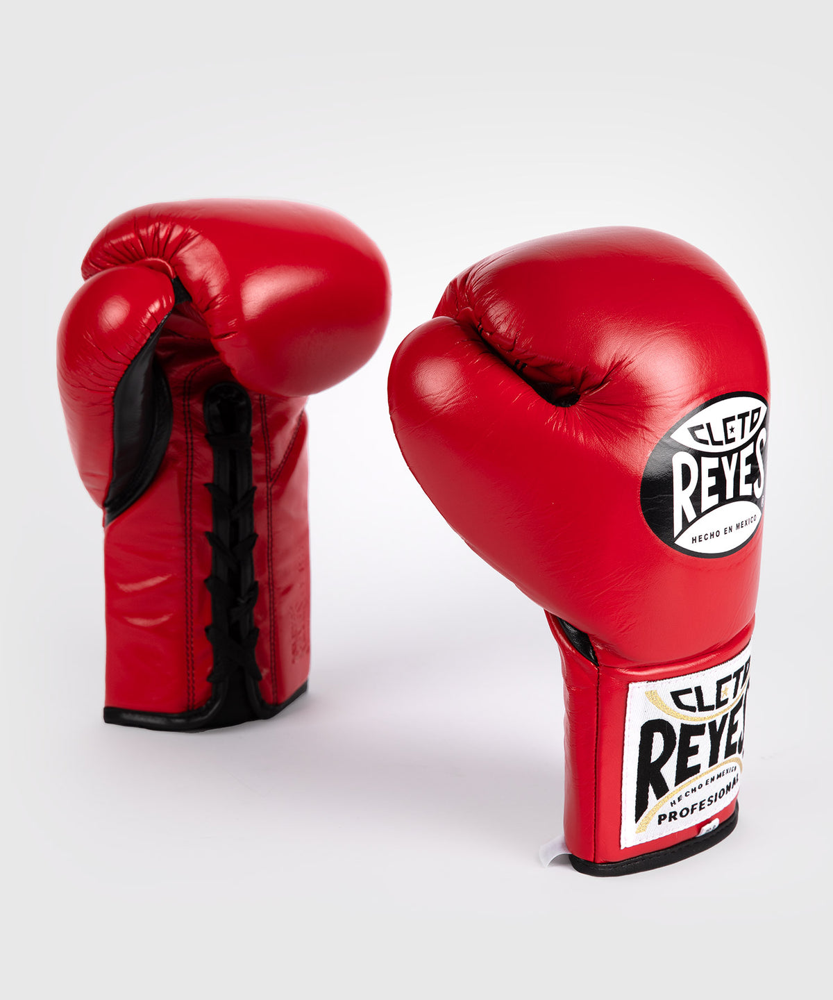 Cleto Reyes Pro Boxhandschuhe - Rot
