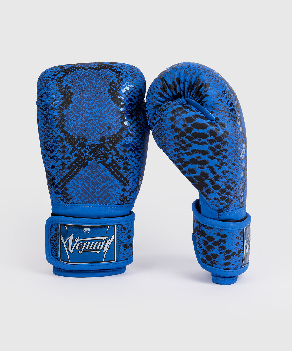 Venum Impact Amazonia Boxhandschuhe - Ultramarinblau