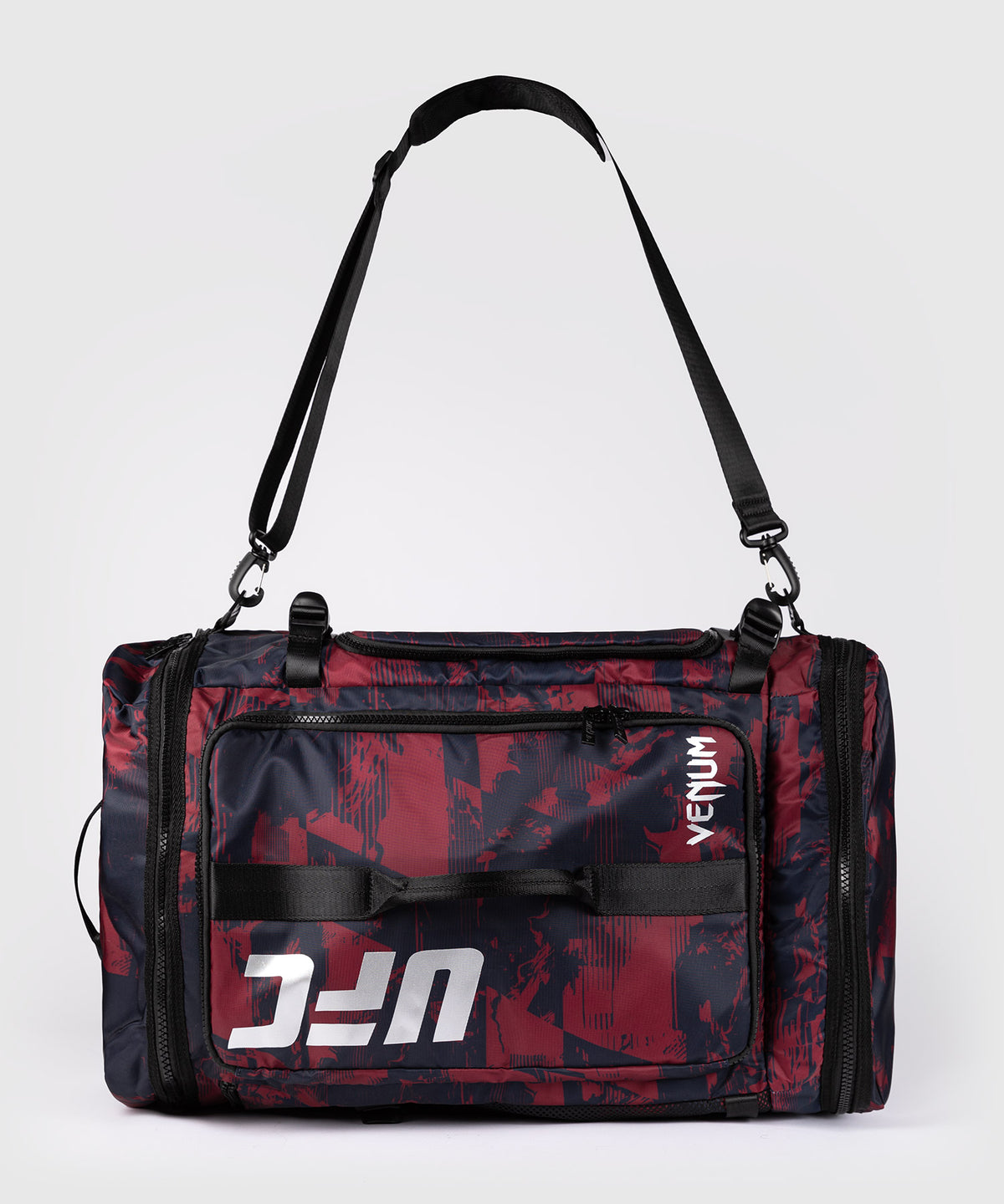 Sac de sport UFC Zenith by Venum Authentic Fight Week (48L) - Bordeaux