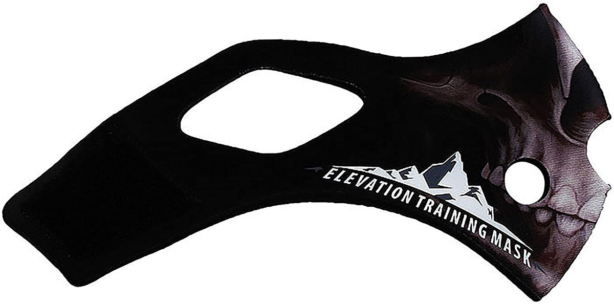 Training Mask Elevation 2.0 Skull Kopfband