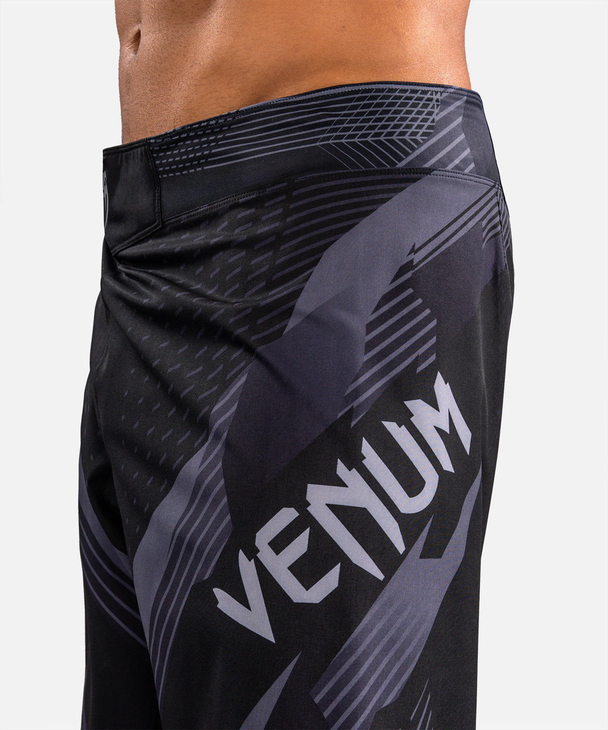 Short de Combat Venum No-Gi 6.0 - Noir/Gris