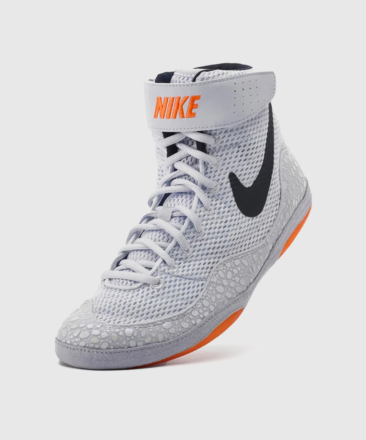 Nike Inflict 3 SE Olympic 2024 Wrestling Shoes - Grey