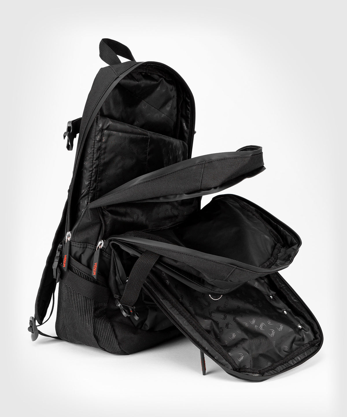 Sac à Dos Venum Challenger Pro Evo (20-25L) – Noir/Rouge