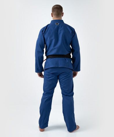 Kingz Nano 3.0 BJJ Gi - Blue