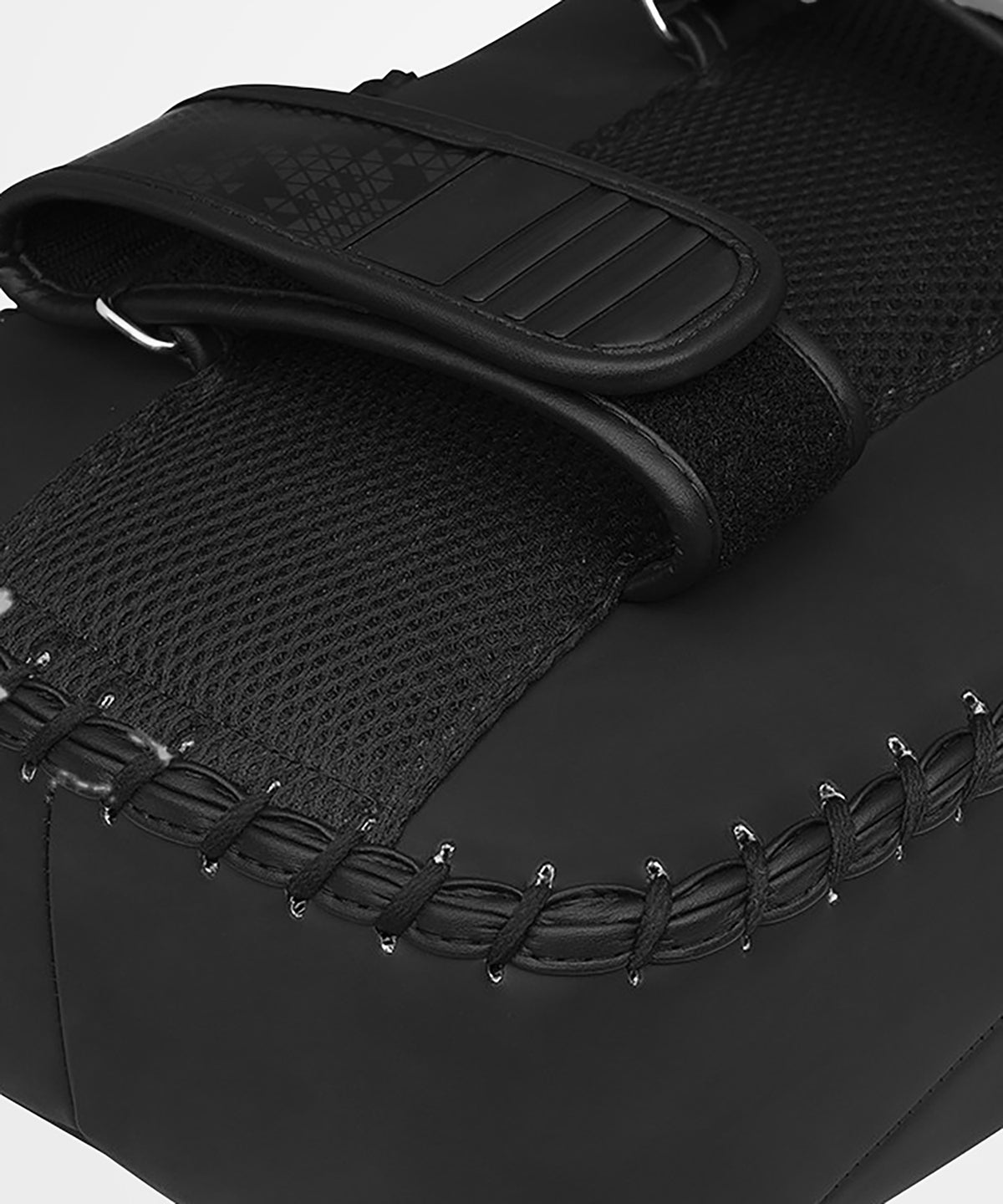 Adidas Thai Combat 50 Colpitori - Nero/Nero