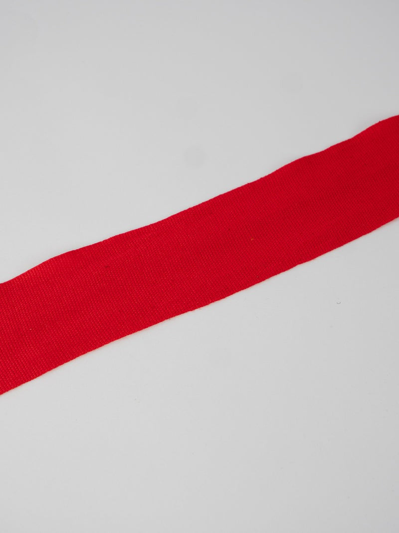 Bandages de boxe Metal Boxe 2,5m - Rouge