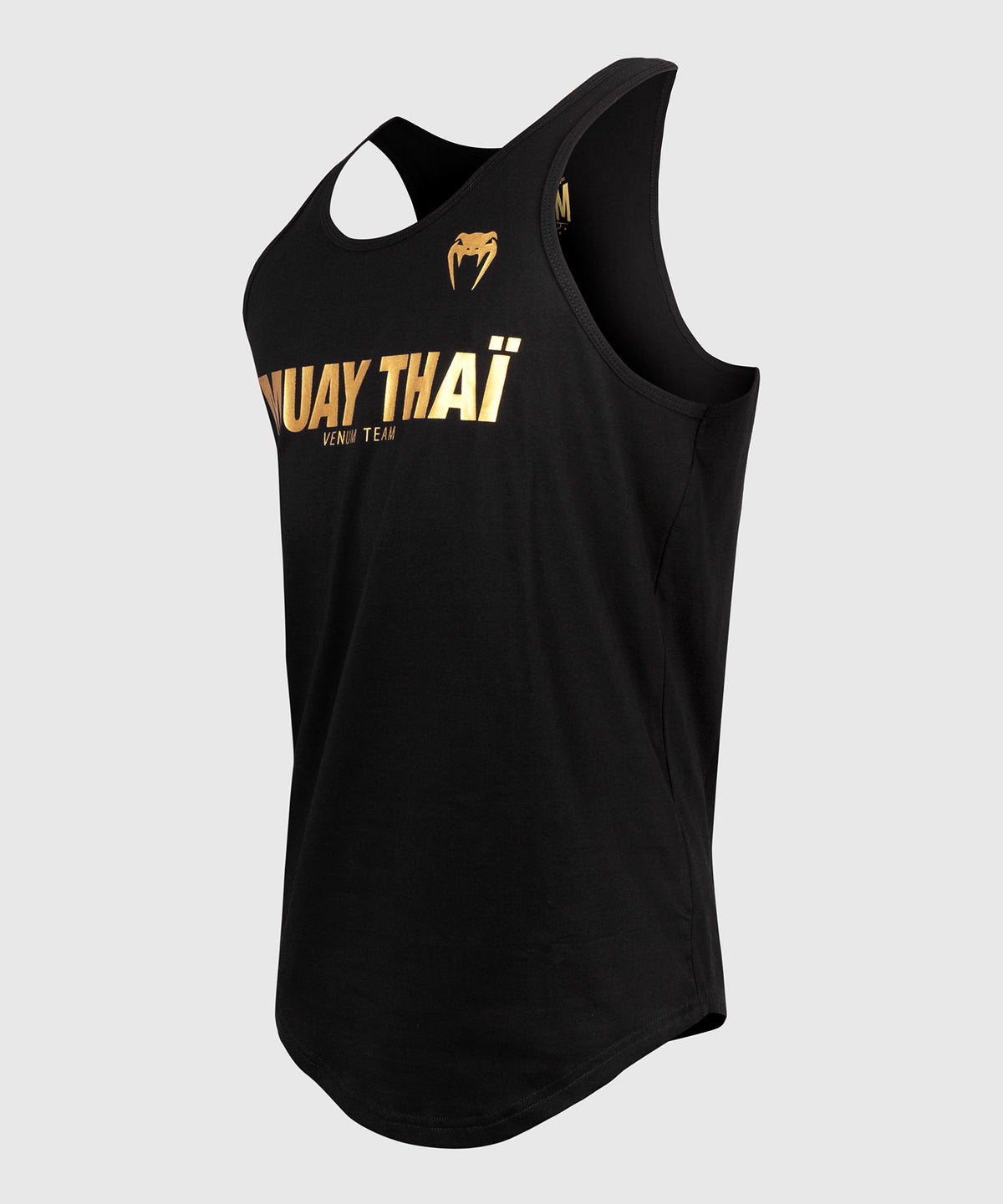 Venum Muay Thai VT Tank Top - Schwarz/Gold