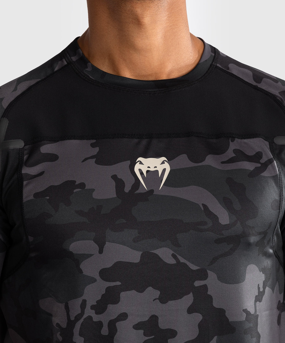 Venum G-Fit Air Herren Dry-Tech T-Shirt - Urban Digital Camouflage