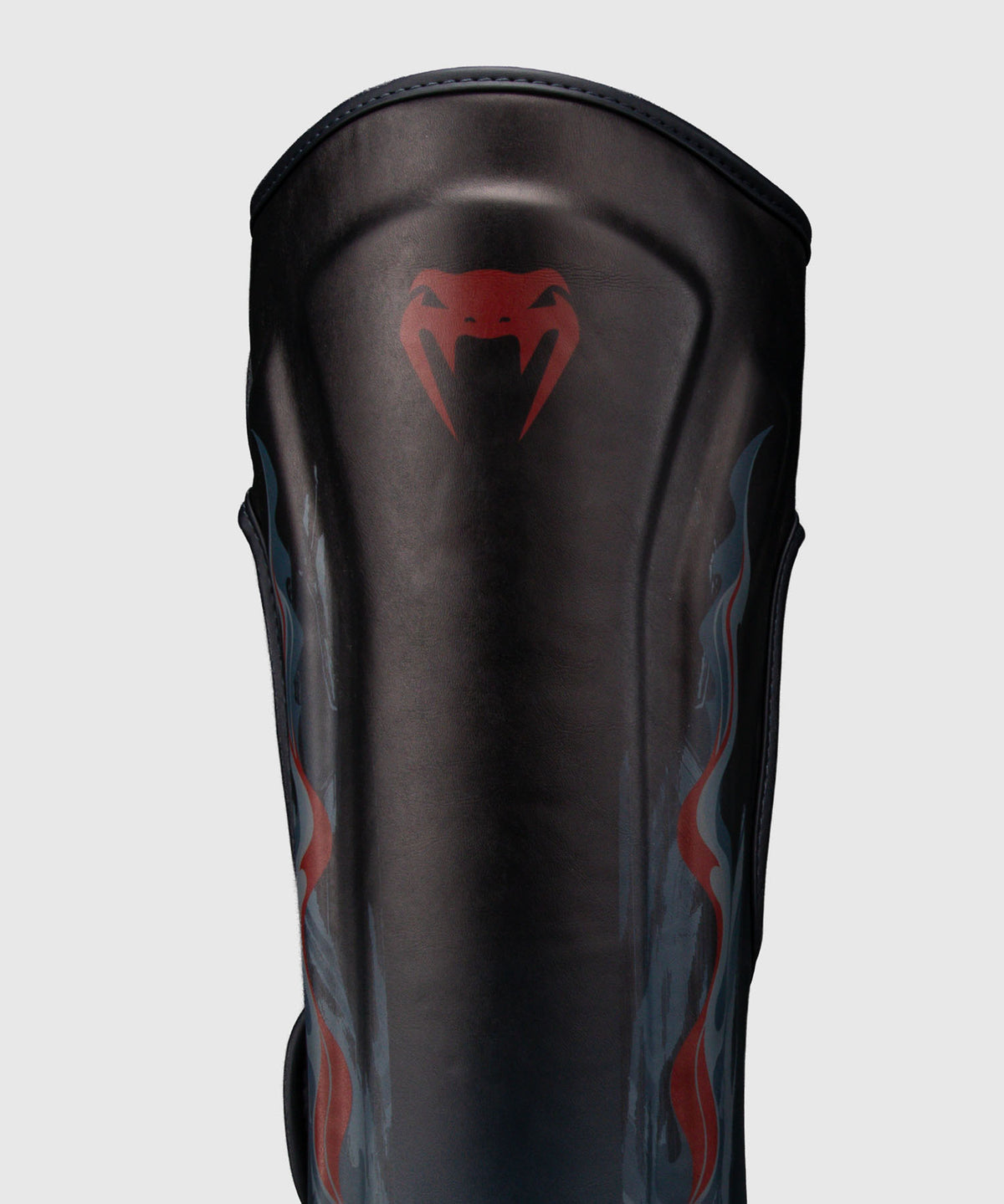 Venum Demon Shin Guards - Black/Grey